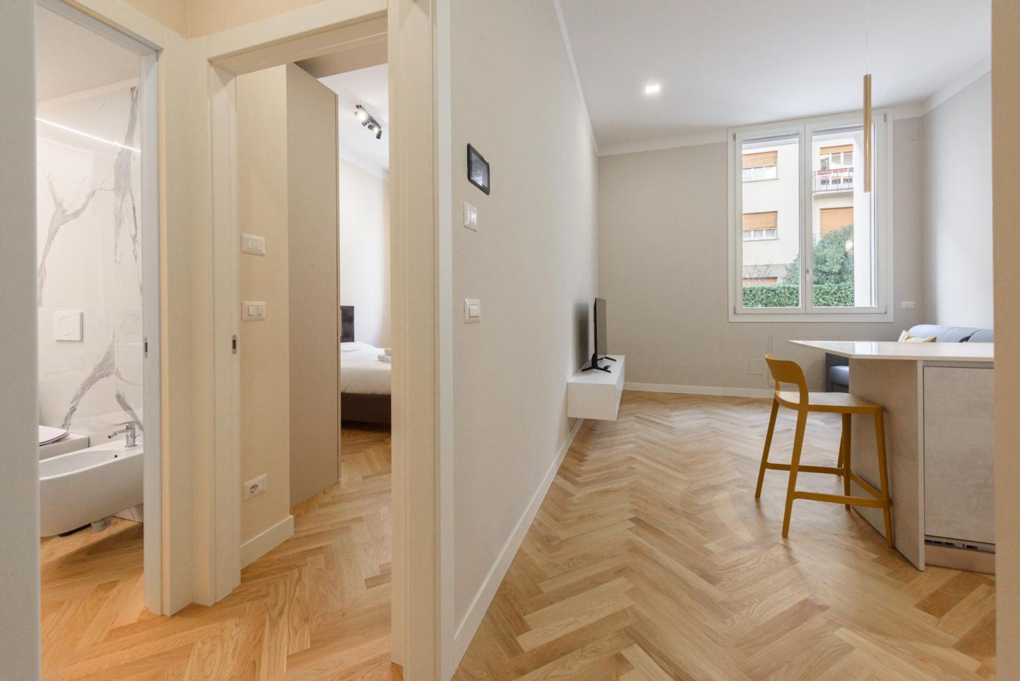 Apartment Valori By Mmega Florenz