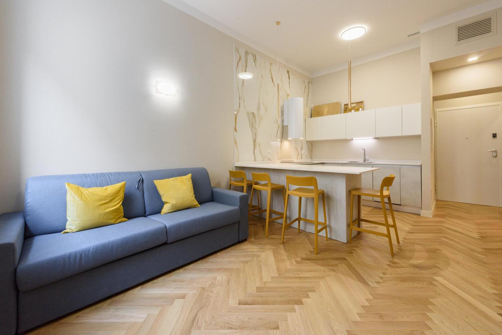 Apartment Valori By Mmega Florenz